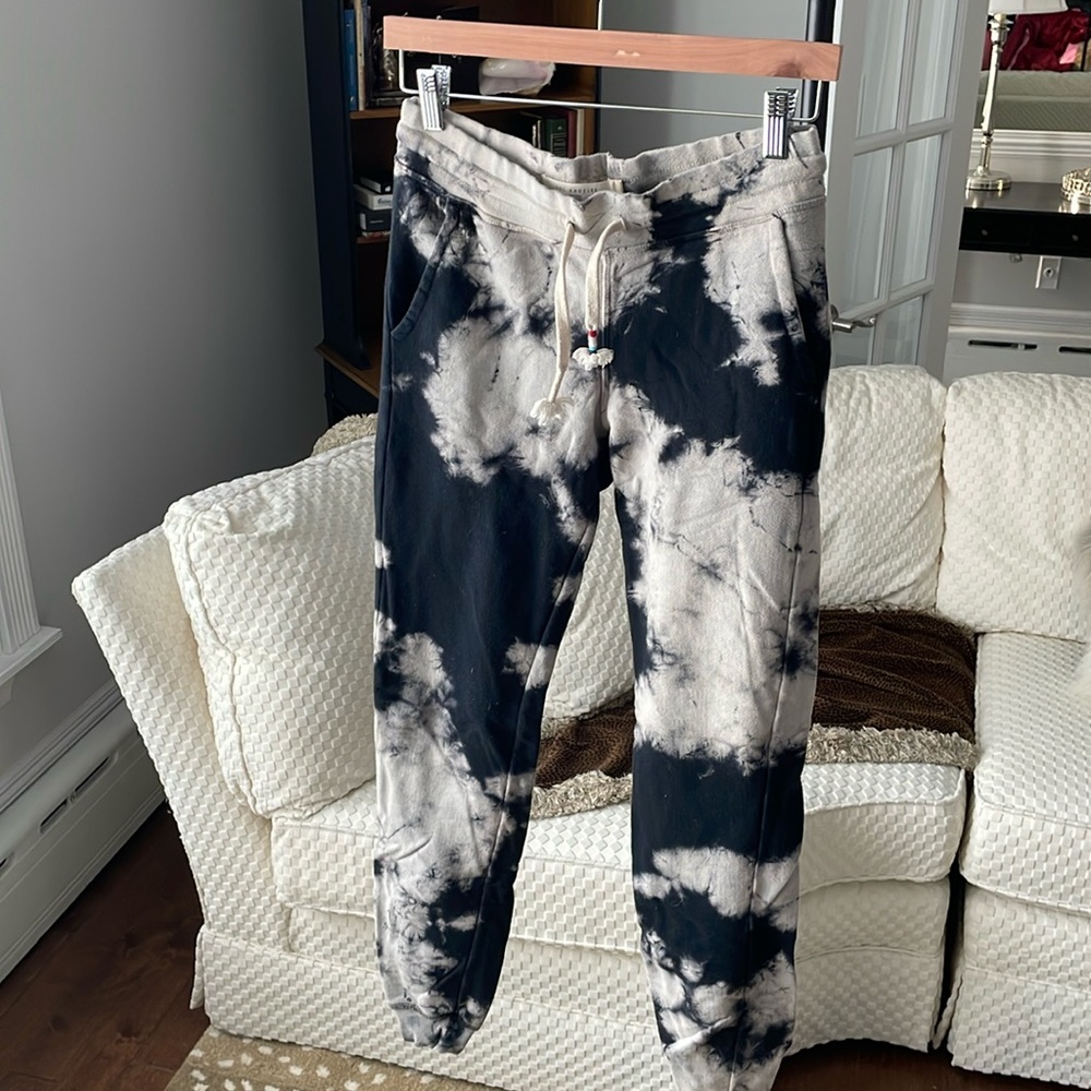 SOL ANGELES tie dye sweatpants